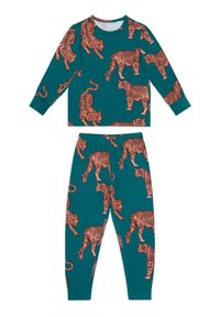 Chelsea Peers SET - Pyjama set - teal