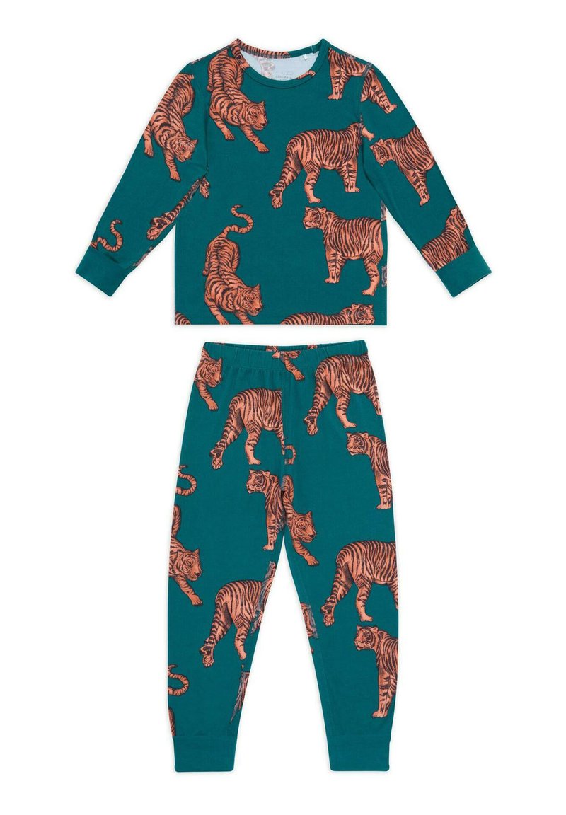 Chelsea Peers SET - Pyjama set - teal