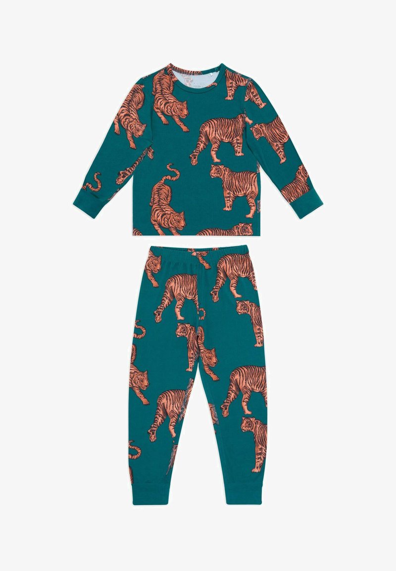 Chelsea Peers SET - Pyjama set - teal