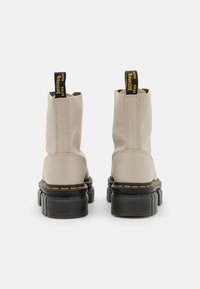 Dr. Martens AUDRICK 8I BOOT - Bottines à plateau - cobblestone
