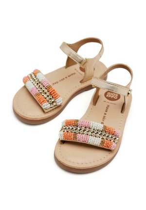Gioseppo, ABALORIOS BURNETT - Sandalias - platino