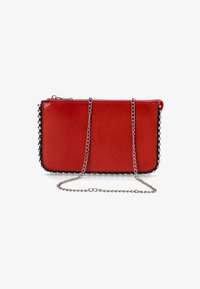 No seleccionado, red