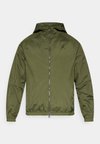 JACKET - Μπουφάν προπόνησης - cargo khaki/black