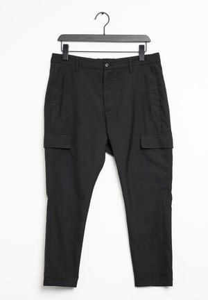 Hope Pantalones cargo - black