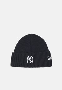 New Era NEW TRADITIONS BEANIE UNISEX - Gorro - dark blue