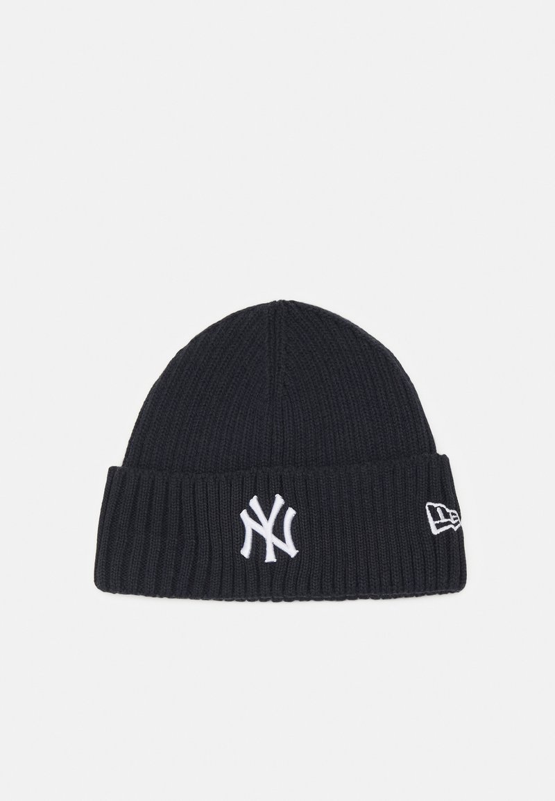 New Era NEW TRADITIONS BEANIE UNISEX - Gorro - dark blue