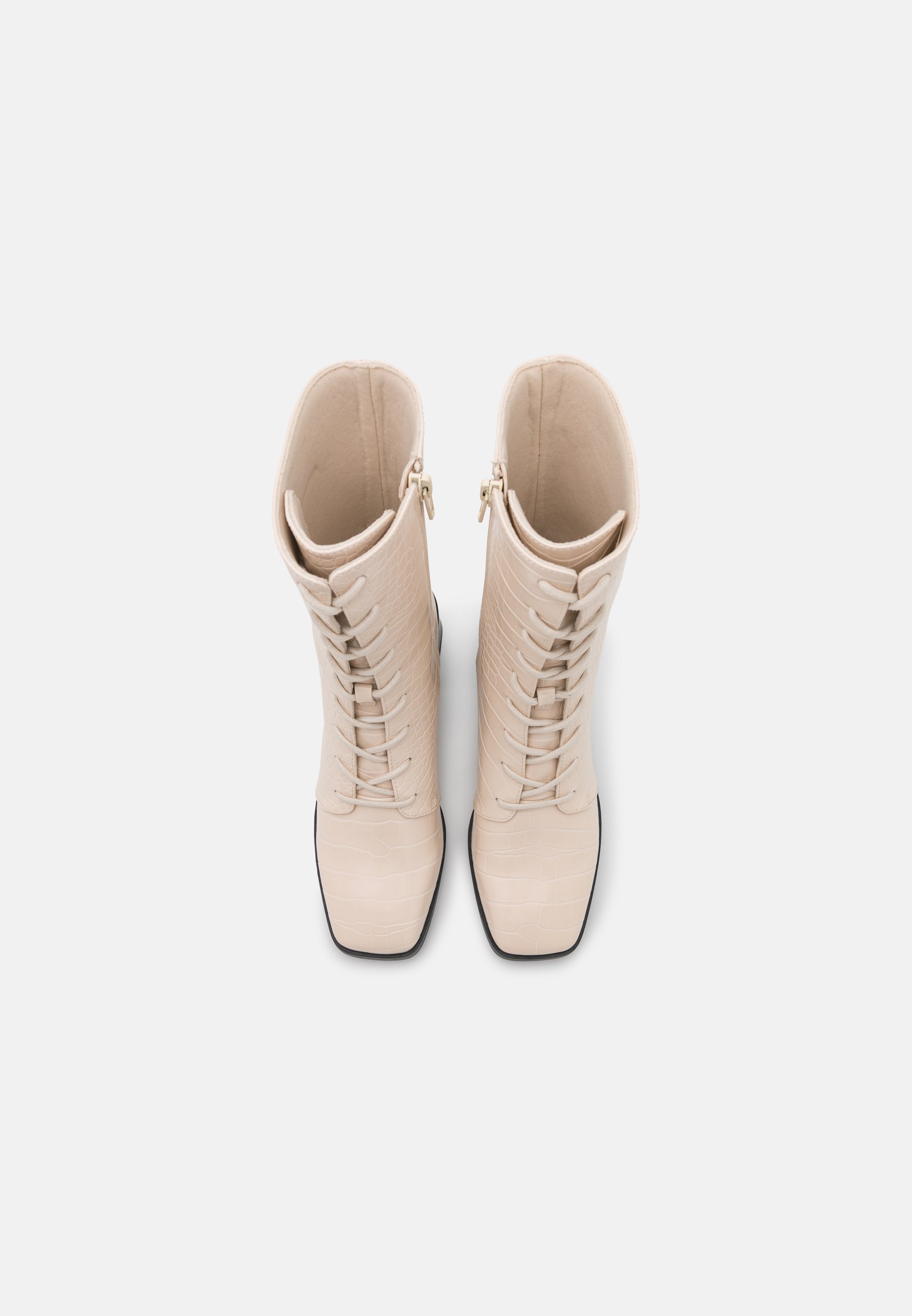 Femme ELMA BOOT VEGAN - Bottes à lacets Femme ELMA BOOT VEGAN - Bottes à lacets