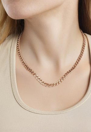 Glanzstücke München, Ketting - rosé gold-coloured