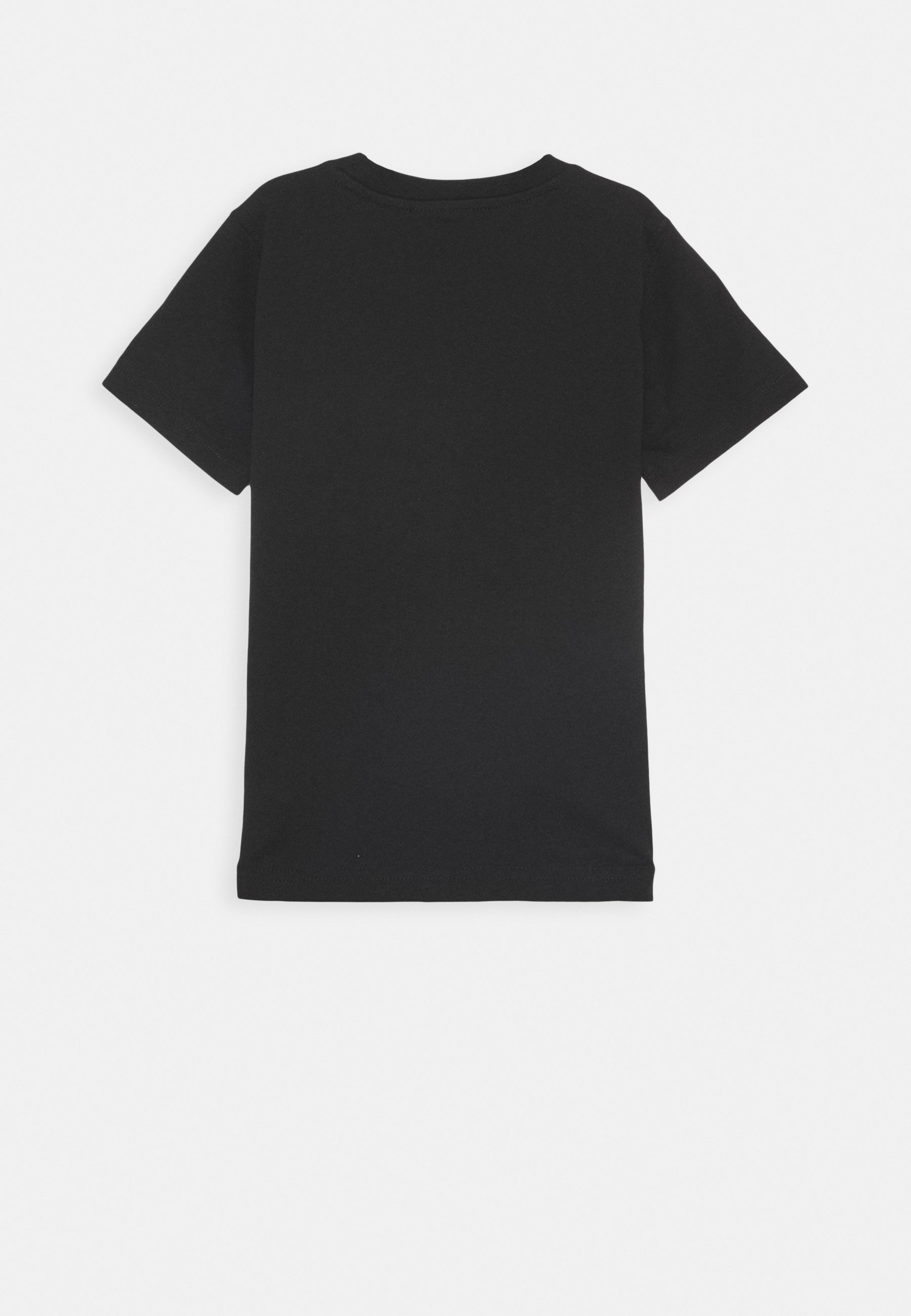 black and white champion shirt