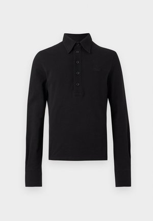 ARCHIVE RUGBY - Polosärk - black