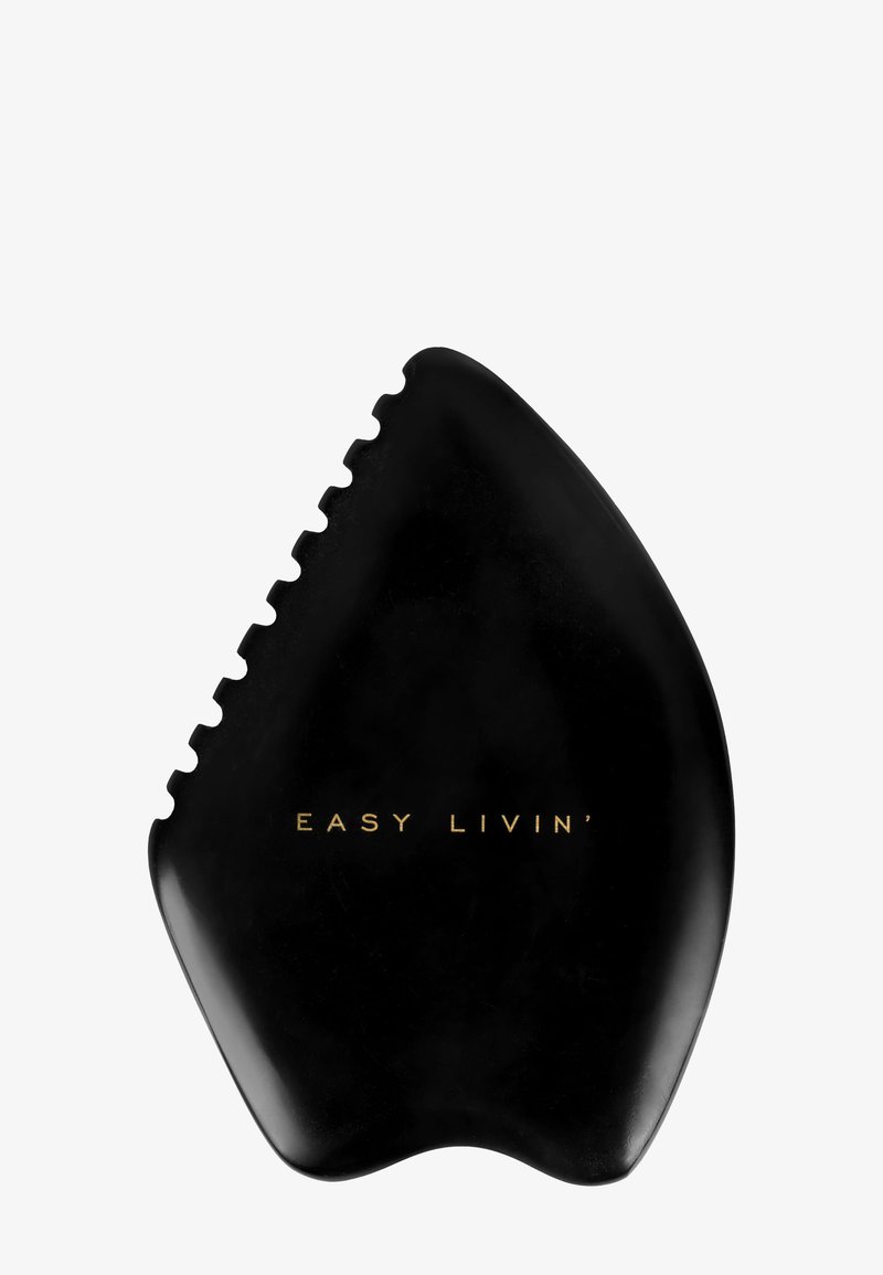 Easy Livin' - BIAN STONE GUA SHA - Skincare Tool - black, Forstørre