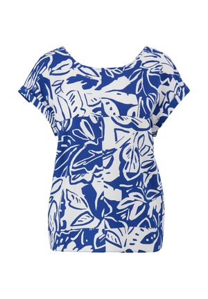 Blusa - blau