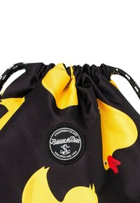 Blount & Pool HAWAII GYM - Zaino - black yellow duck