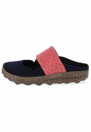 Sandalias planas - blue