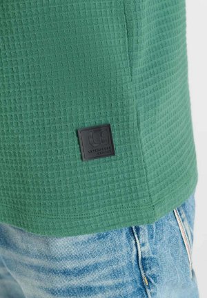 Le Temps Des Cerises, NIVER - Poloshirt - vert