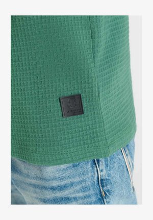 Le Temps Des Cerises, NIVER - Poloshirt - vert