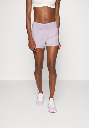 Short de sport - lilac