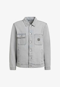 Sélectionné, light grey melange