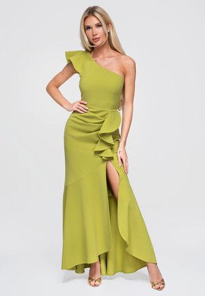 Ombre, AIDA  LA- DLR - Robe longue - green