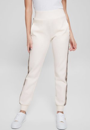 Pantalones deportivos - off-white