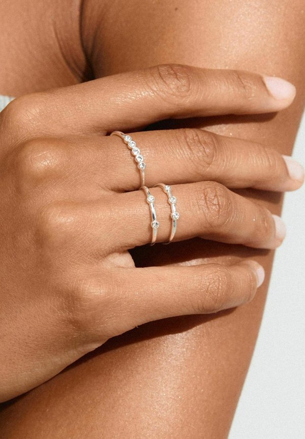 SLOAN - Ring - silver plated