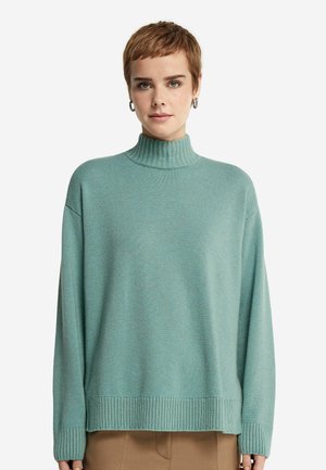 TURTLENECK - Maglione - Green