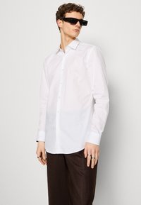 HUGO KOEY - Camicia elegante - open white