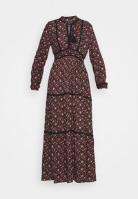 VMALICE ANCLE DRESS - Maksi suknelė - navy blazer