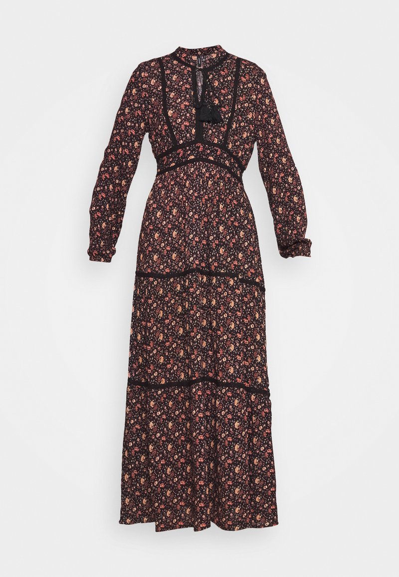 Vero Moda Maxi-jurk donkerblauw