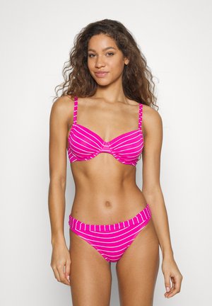 LASCANA Bikini pezzo sopra - berry cream