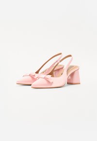 Bianco MARALYN BOW - Klassiske pumps - dusty pink