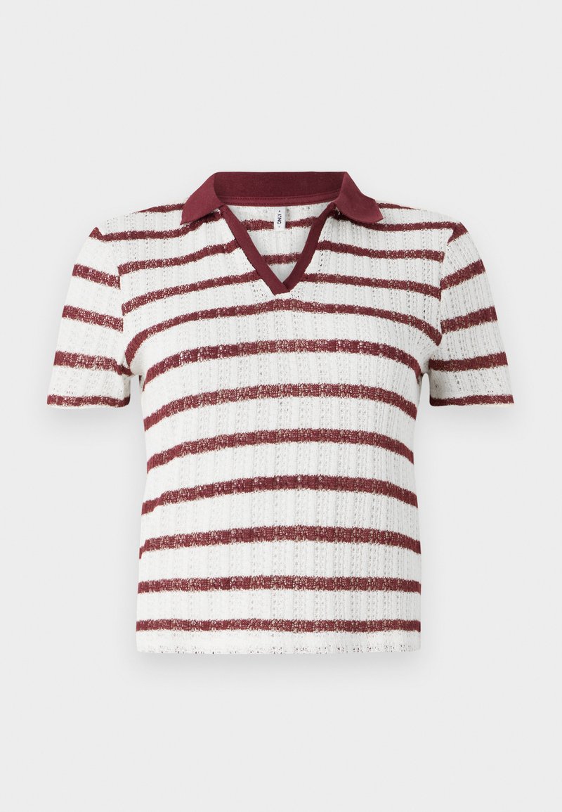 Only Poloshirt crème Only Poloshirt crème