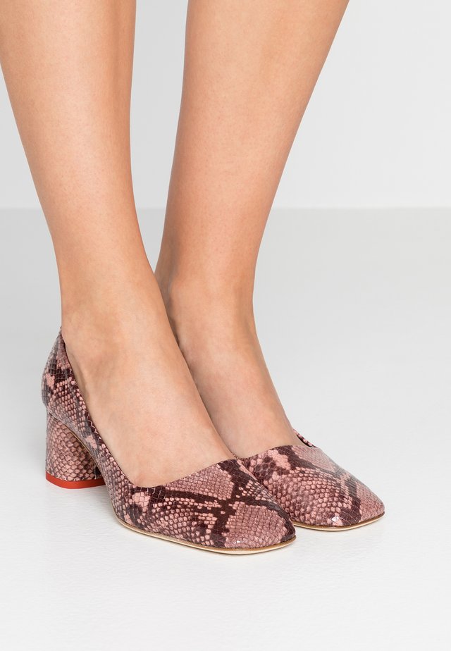 MEGHAN - Avokkaat - powder pink