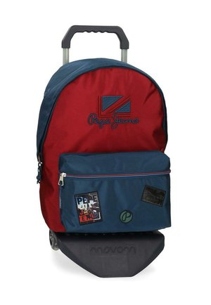 Pepe Jeans Trolley - red