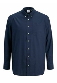Unselected, navy blazer