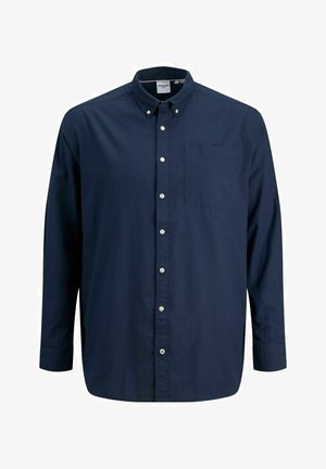 JJEOXFORD SHIRT  - Skjorte - navy blazer