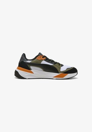 Puma, TRINITY 2 - Zapatillas - white olive