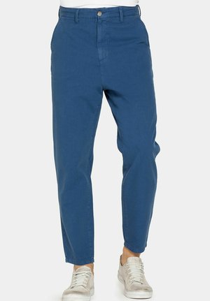 Carrera Jeans Pantalon classique - bluette