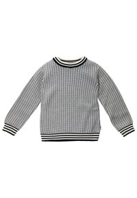 Ebbe MIKE - Strickpullover - weiß