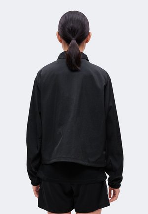 Nike Kobe x FC Barcelona Away Woven Jacket 'Black Field Purple' (Women's) — foto 3