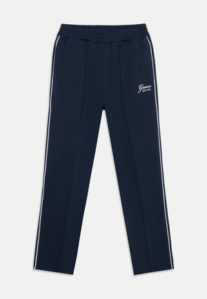 Guess, REGULAR ACTIVE - Долнище на анцуг - suiting blue