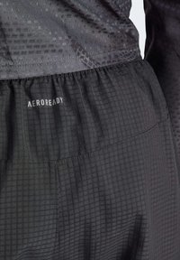 adidas Performance ULTIMATEADIDAS 2-IN-1 - Träningsshorts - black/black
