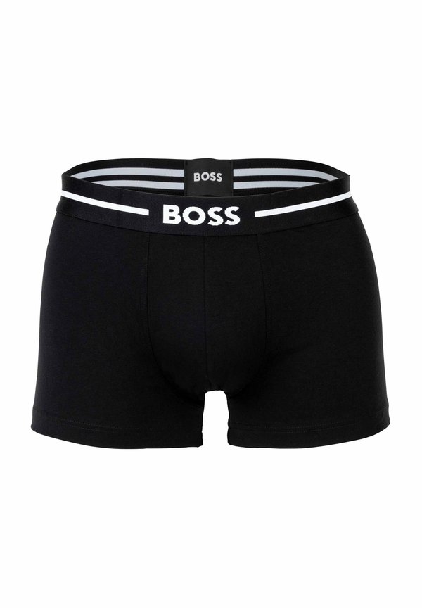 6ER PACK - BOLD LOGO - Boxer shorts - schwarz weiß dunkelblau3