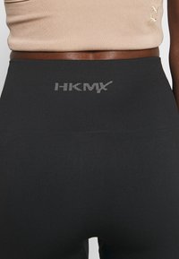 Hunkemöller Punčochy - black