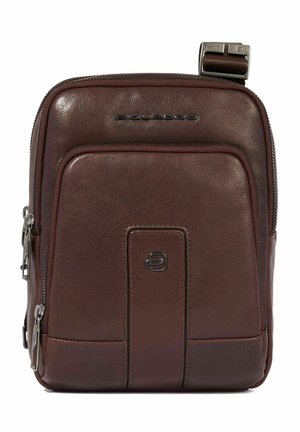 Piquadro CARL  - Bandolera - dark brown