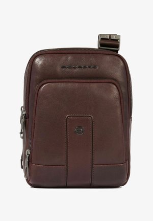 Piquadro, CARL - Bandolera - dark brown