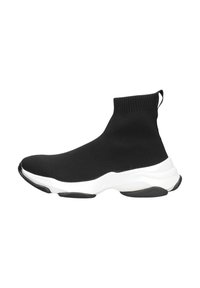 SUB55 HOOG - Sneakers hoog - zwart