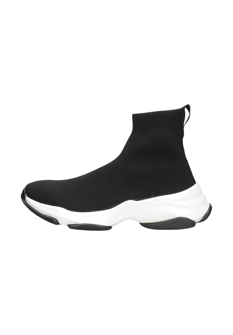SUB55 HOOG - Sneakers hoog - zwart