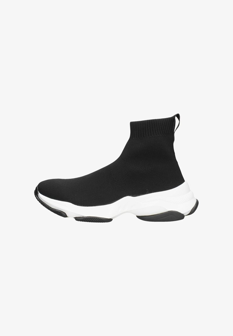 SUB55 HOOG - Sneakers hoog - zwart