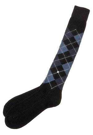 SOCKEN PRESTON - Calcetines hasta la rodilla - dark navy